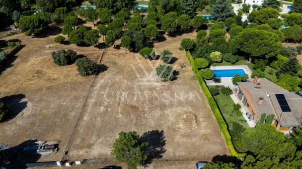 Terreno en calle Amblés