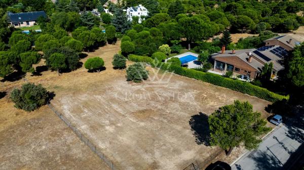 Terreno en calle Amblés