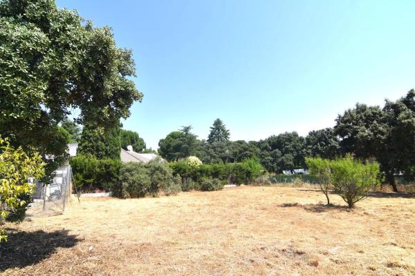 Terreno en calle Río Manzanares