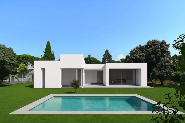 Terreno en calle Río Manzanares