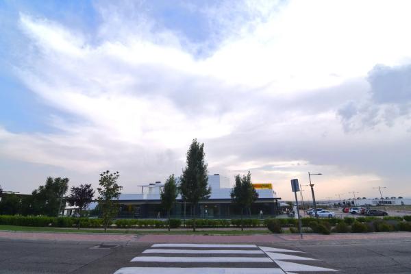 Terreno en calle Río Manzanares