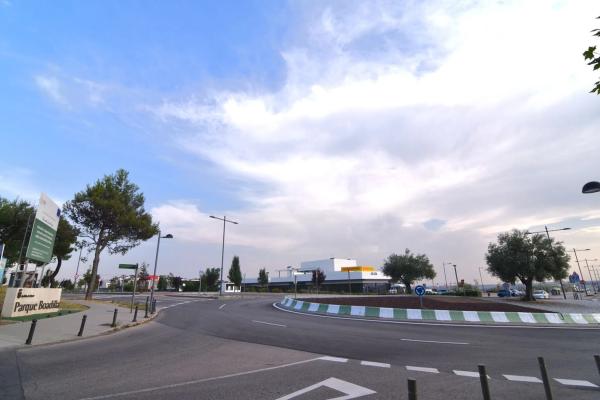 Terreno en calle Río Manzanares