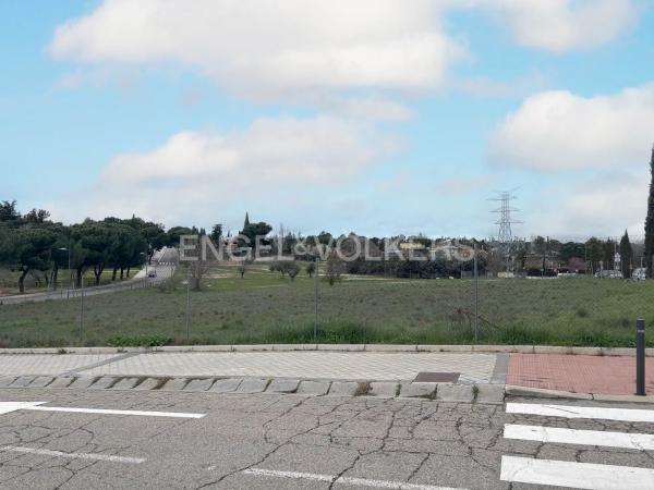 Terreno en El Olivar de Mirabal