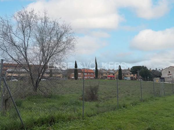 Terreno en El Olivar de Mirabal