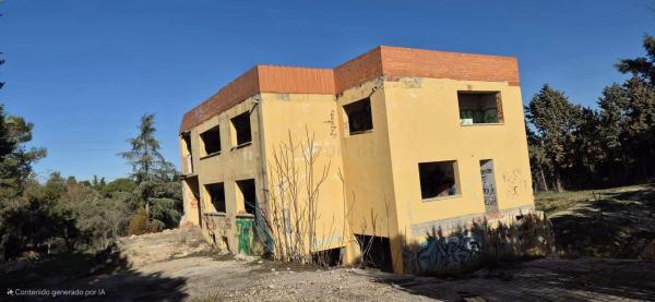 Terreno en calle Río Segura, 11