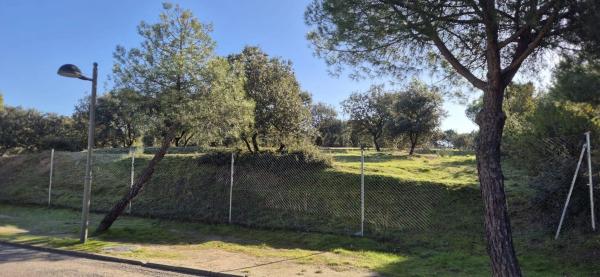 Terreno en calle Río Segura, 11