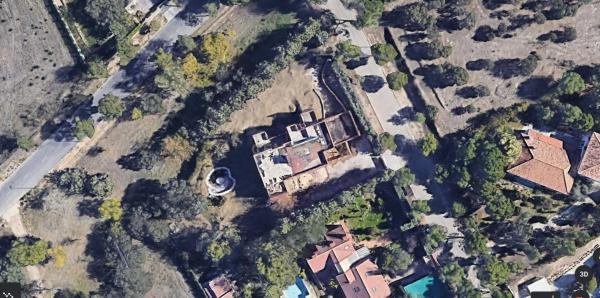 Terreno en calle Río Segura, 11