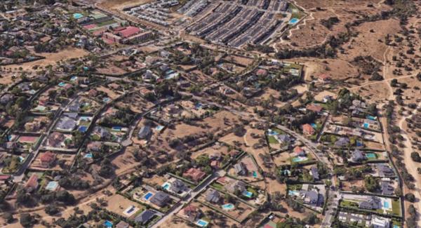 Terreno en calle Río Segura, 11