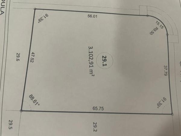 Terreno en Impresores, 18