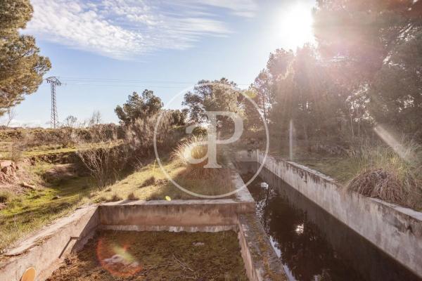 Terreno en Valdepastores - Las Encinas