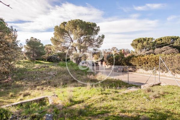 Terreno en Valdepastores - Las Encinas