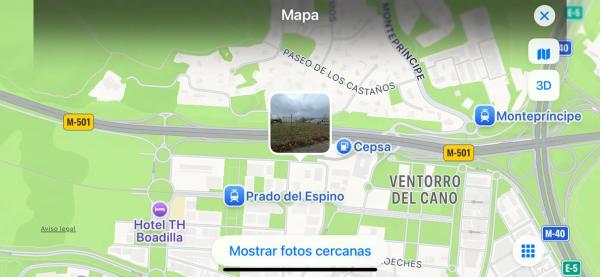 Terreno en Impresores, 18