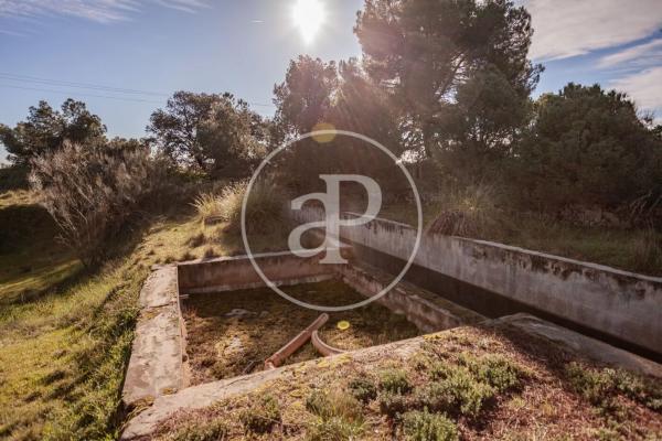 Terreno en Valdepastores - Las Encinas