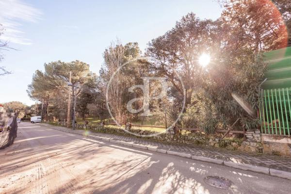 Terreno en Valdepastores - Las Encinas