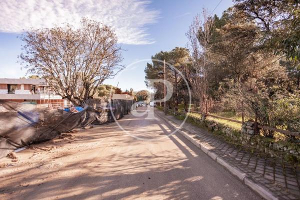Terreno en Valdepastores - Las Encinas