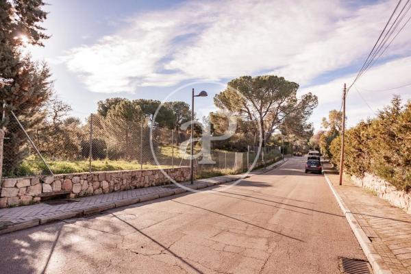 Terreno en Valdepastores - Las Encinas