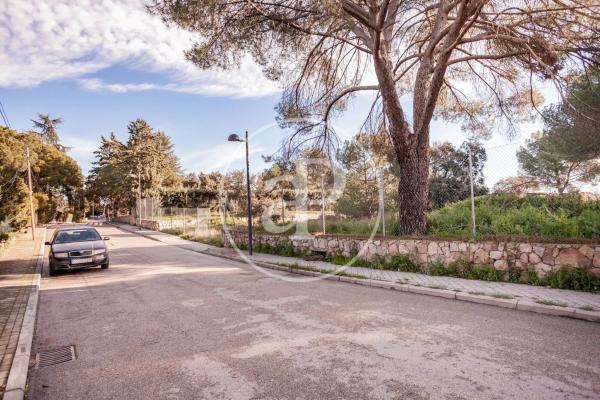 Terreno en Valdepastores - Las Encinas