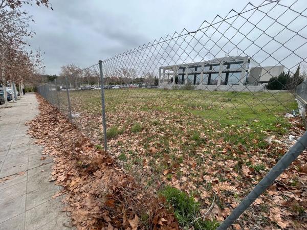 Terreno en Urb. este - Montepríncipe