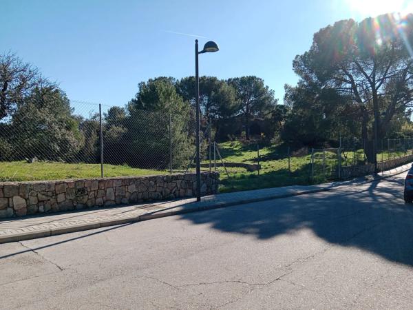 Terreno en Retama