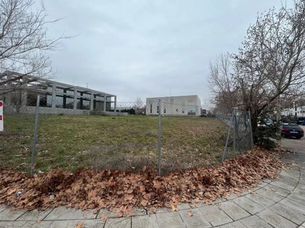 Terreno en Urb. este - Montepríncipe