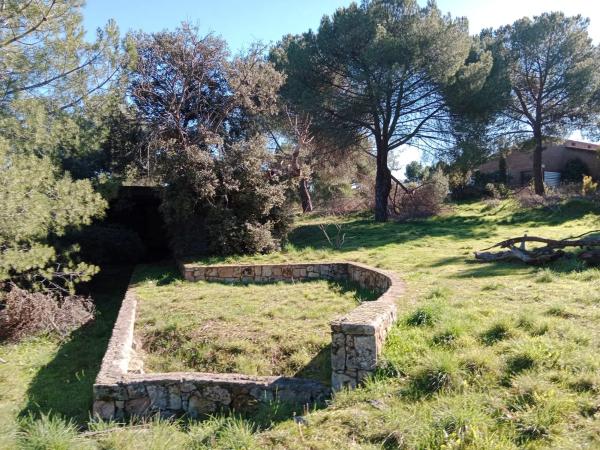 Terreno en Retama