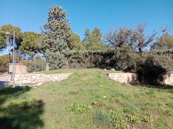 Terreno en Retama