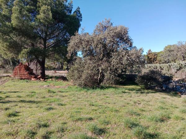 Terreno en Retama