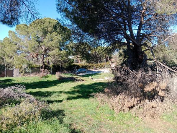 Terreno en Retama