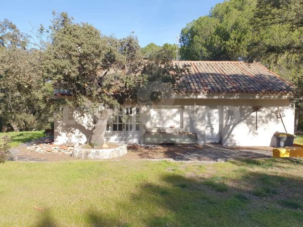 Terreno en Valdepastores - Las Encinas