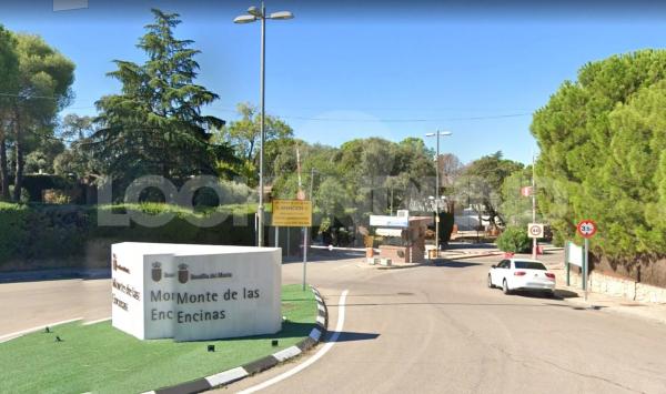 Terreno en Valdepastores - Las Encinas