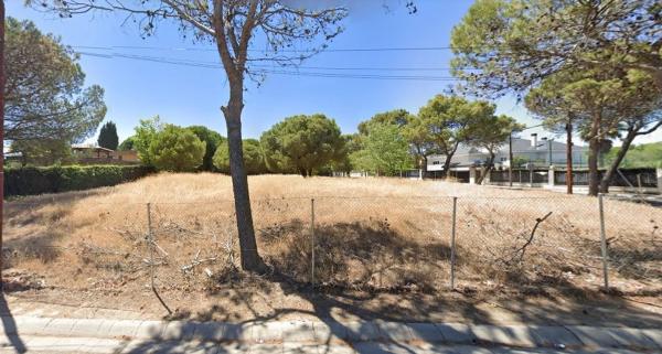 Terreno en Las Lomas