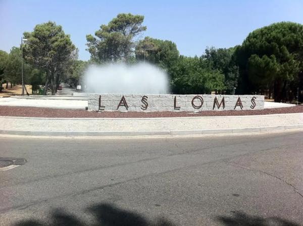 Terreno en Las Lomas