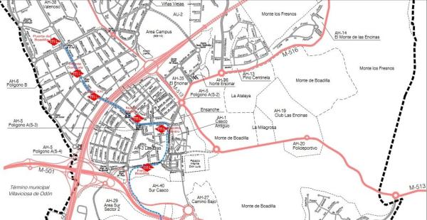 Terreno en Las Lomas