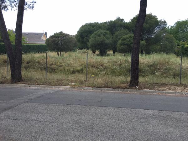 Terreno en Las Lomas