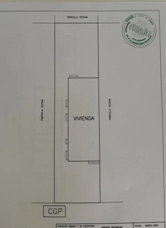 Terreno en calle Juan Ramon Jimenez, 59