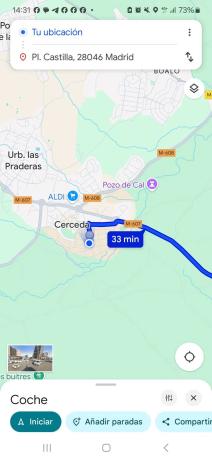 Terreno en calle Francisco de Quevedo, 3