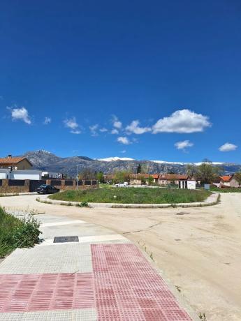 Terreno en calle Francisco de Quevedo, 3