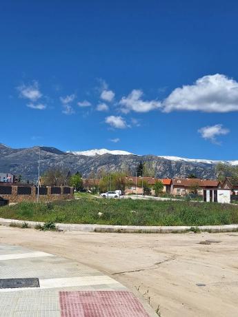 Terreno en calle Francisco de Quevedo, 3