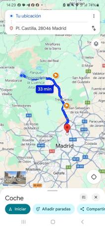 Terreno en calle Francisco de Quevedo, 3