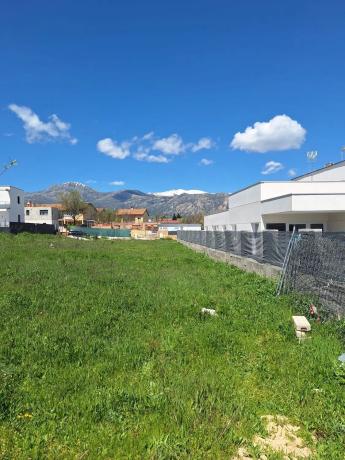 Terreno en calle Francisco de Quevedo, 3