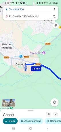 Terreno en calle Francisco de Quevedo, 3