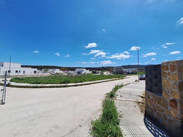 Terreno en calle Francisco de Quevedo, 3