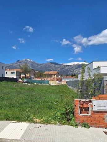 Terreno en calle Francisco de Quevedo, 3