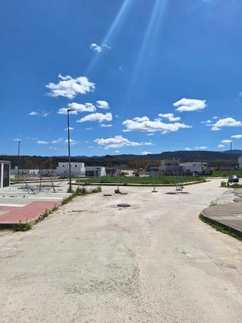 Terreno en calle Francisco de Quevedo, 3