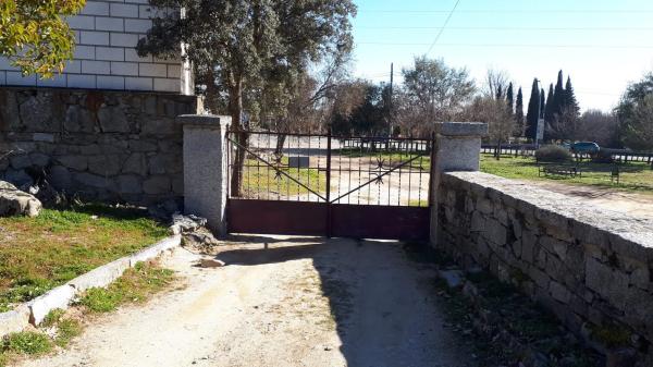 Terreno en avenida de los Canteros, 66