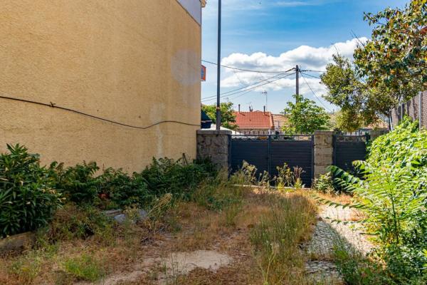 Terreno en avenida de Los Canteros, 36