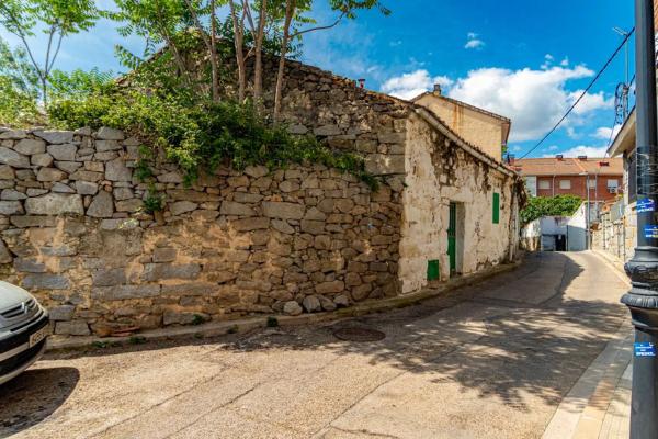 Terreno en avenida de Los Canteros, 36