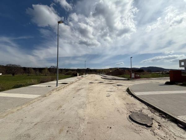 Terreno en Federico Garcia Lorca s/n