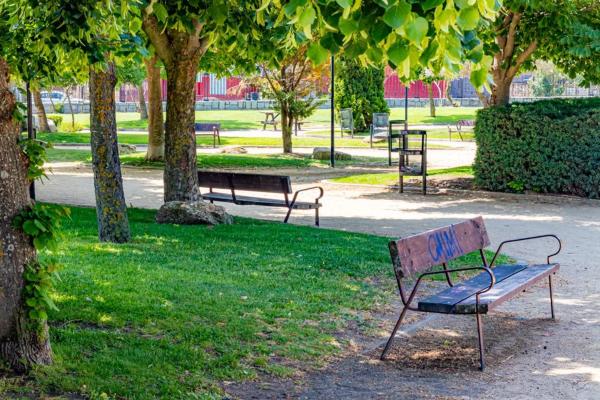 Terreno en avenida de Los Canteros, 36