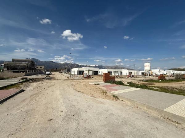 Terreno en Federico Garcia Lorca s/n